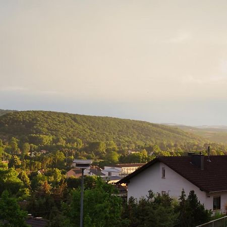 Apartmán Feriendomizil Willi & Renate Bad Sobernheim Exteriér fotografie