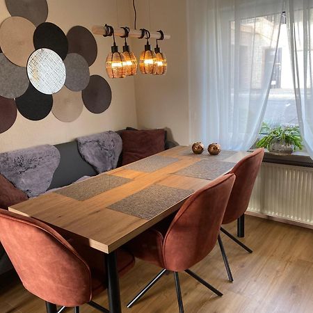 Apartmán Feriendomizil Willi & Renate Bad Sobernheim Exteriér fotografie