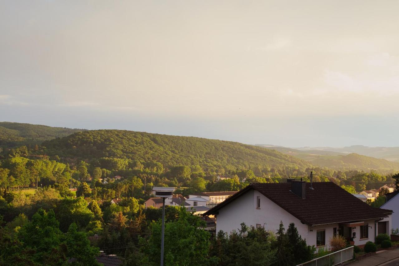 Apartmán Feriendomizil Willi & Renate Bad Sobernheim Exteriér fotografie