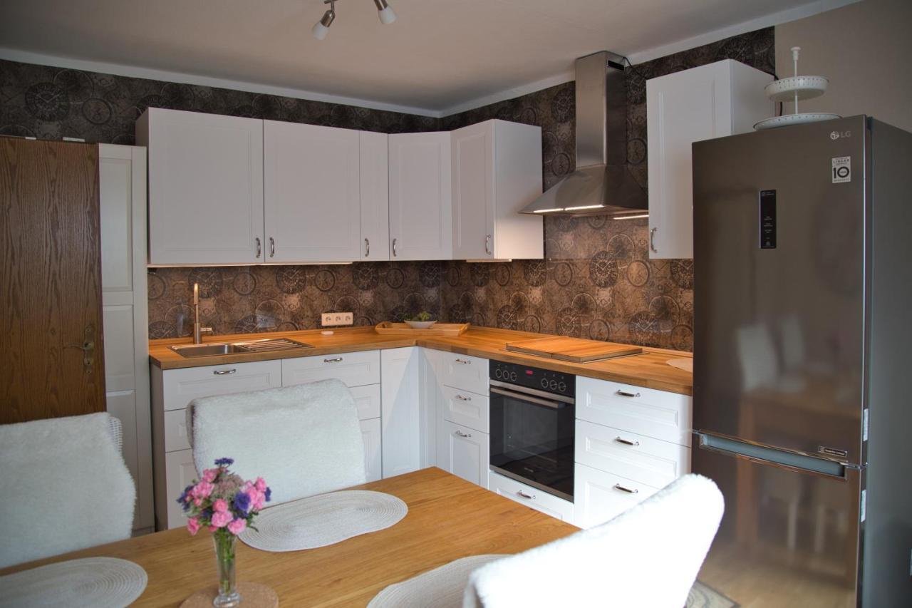 Apartmán Feriendomizil Willi & Renate Bad Sobernheim Exteriér fotografie
