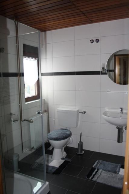 Apartmán Feriendomizil Willi & Renate Bad Sobernheim Exteriér fotografie