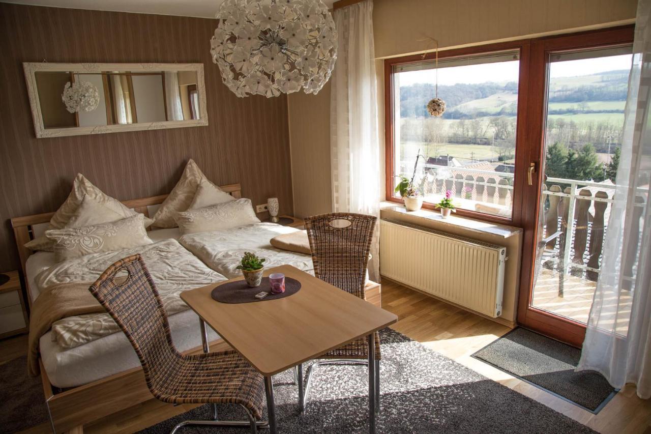 Apartmán Feriendomizil Willi & Renate Bad Sobernheim Exteriér fotografie