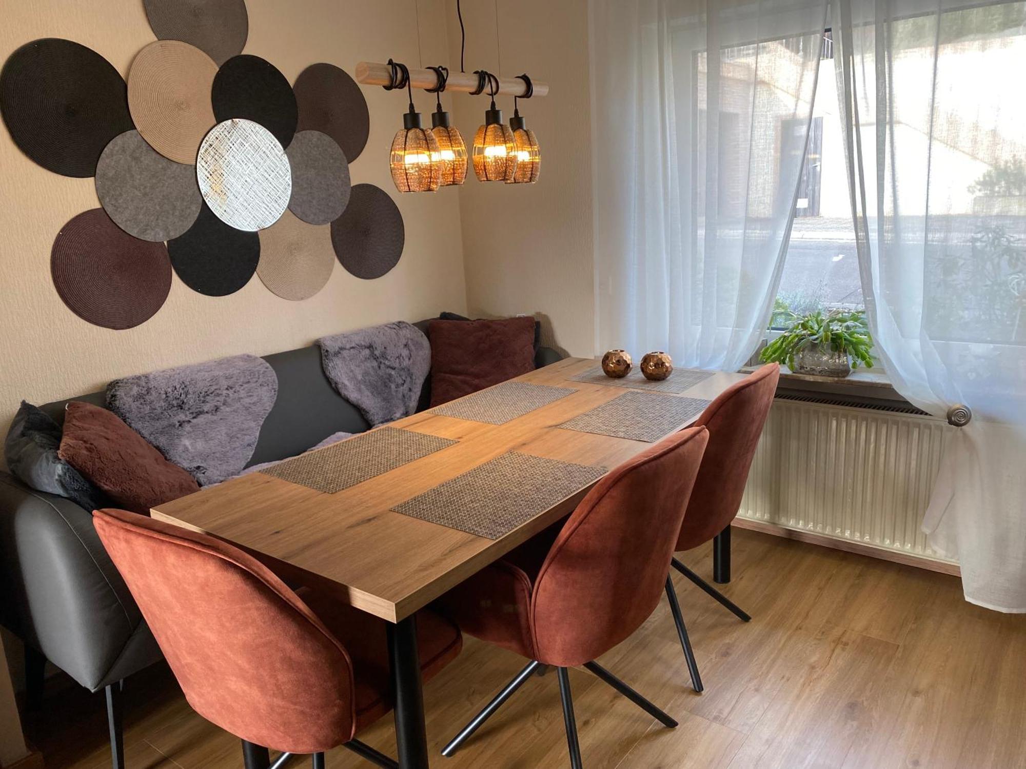 Apartmán Feriendomizil Willi & Renate Bad Sobernheim Exteriér fotografie