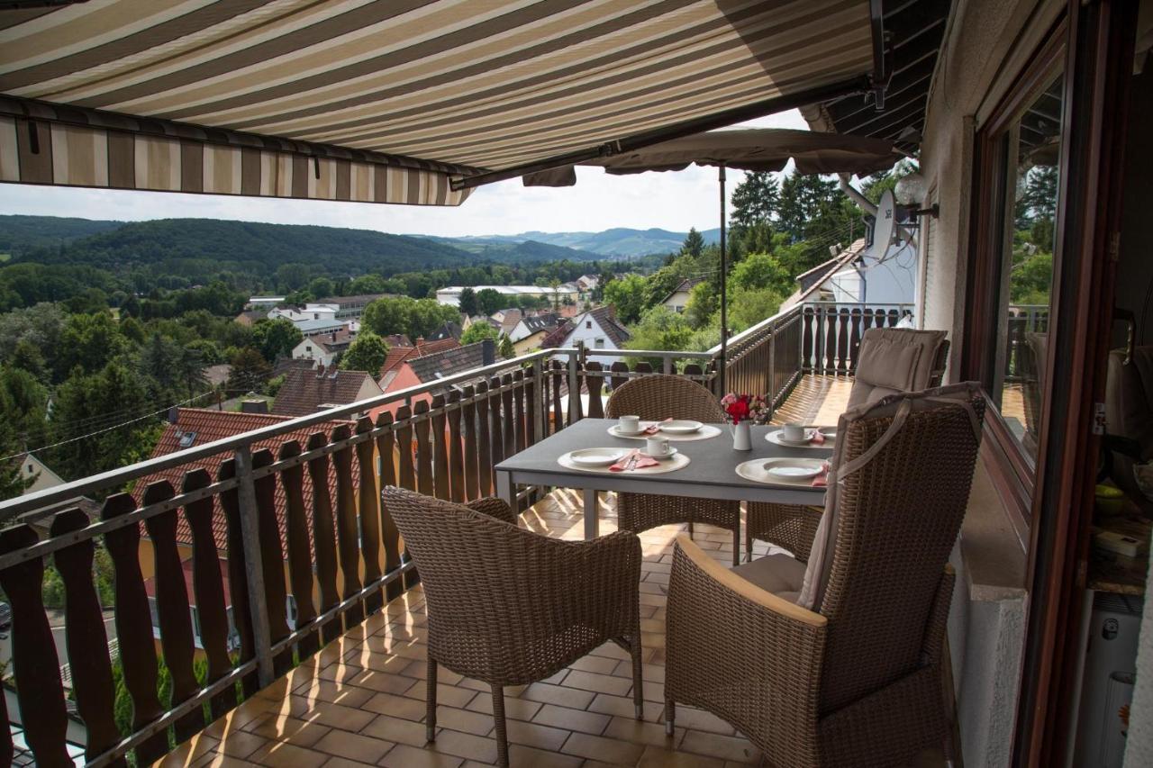 Apartmán Feriendomizil Willi & Renate Bad Sobernheim Exteriér fotografie