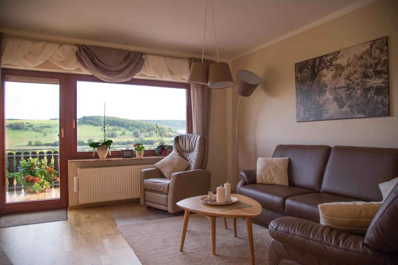 Apartmán Feriendomizil Willi & Renate Bad Sobernheim Exteriér fotografie
