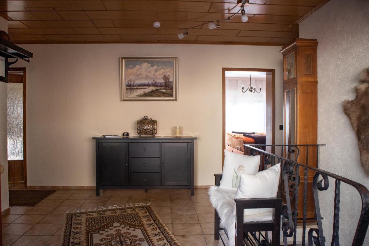 Apartmán Feriendomizil Willi & Renate Bad Sobernheim Exteriér fotografie