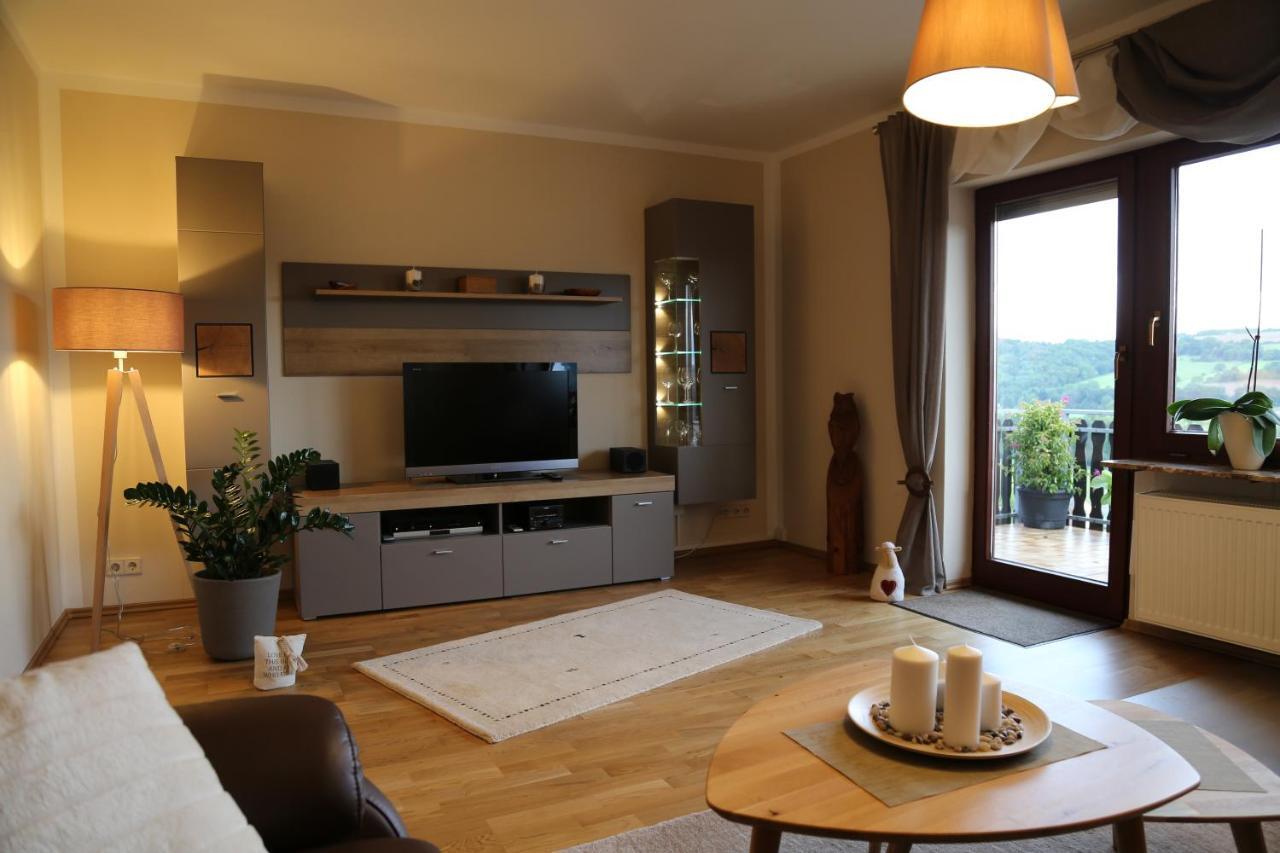 Apartmán Feriendomizil Willi & Renate Bad Sobernheim Exteriér fotografie