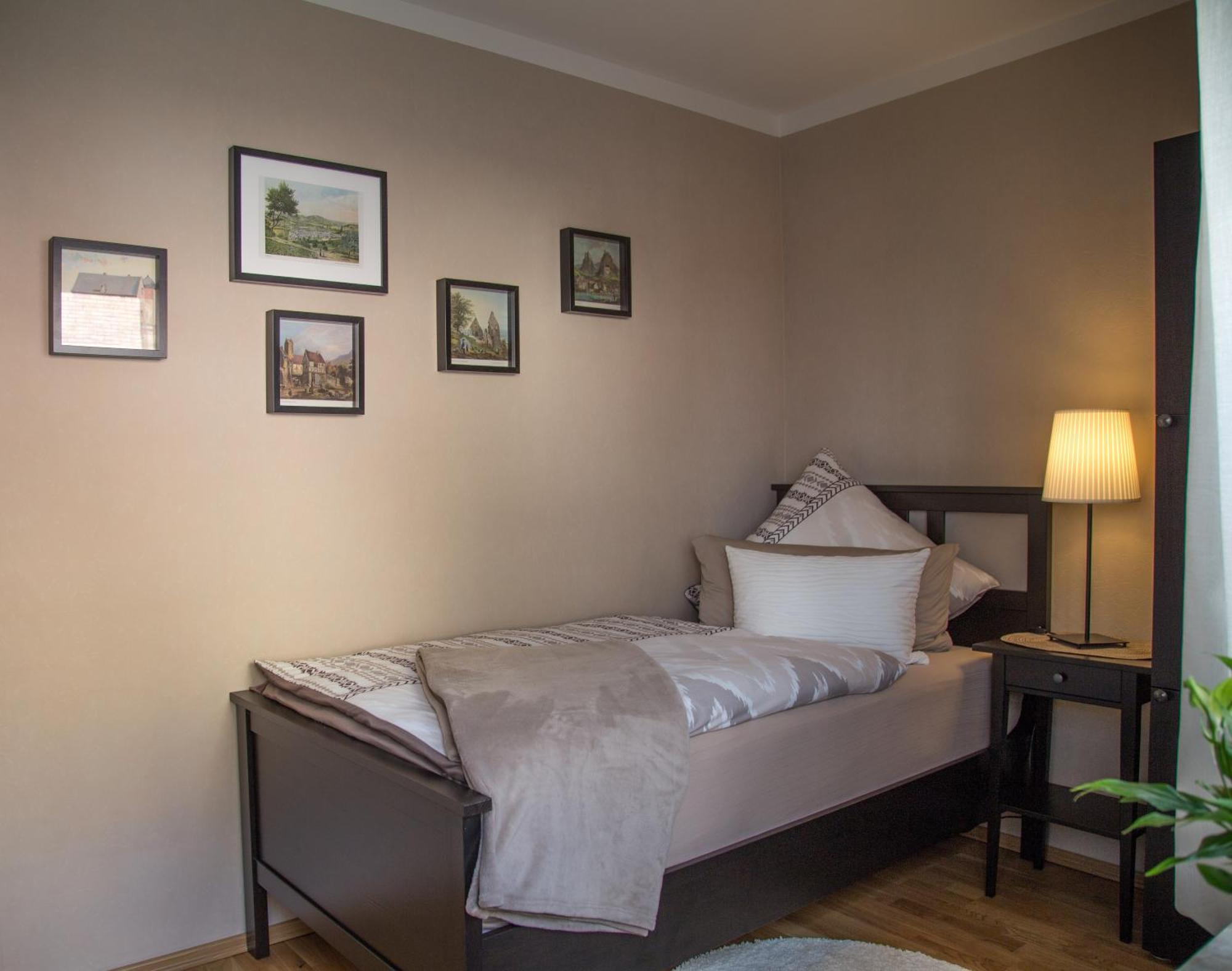 Apartmán Feriendomizil Willi & Renate Bad Sobernheim Exteriér fotografie